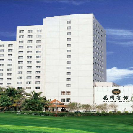 Garden Hotel Shantou Esterno foto