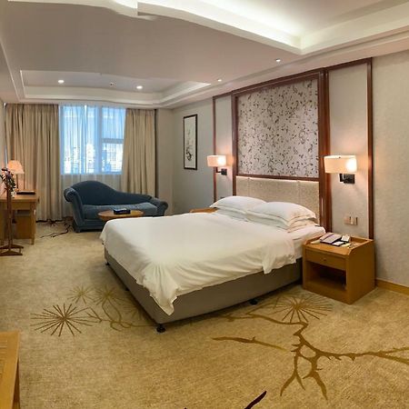 Garden Hotel Shantou Esterno foto