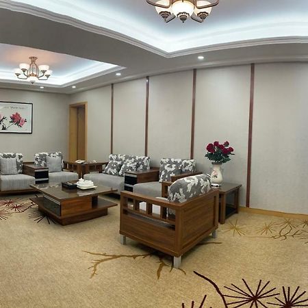 Garden Hotel Shantou Esterno foto