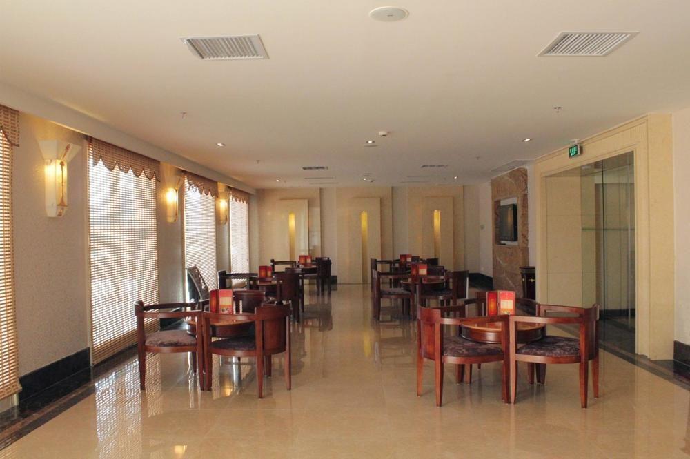 Garden Hotel Shantou Esterno foto