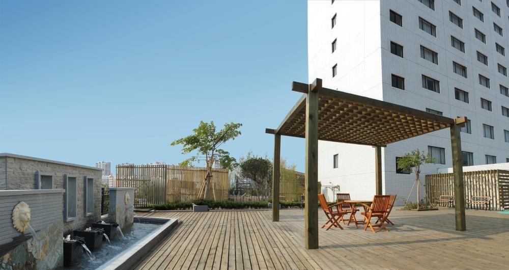Garden Hotel Shantou Esterno foto