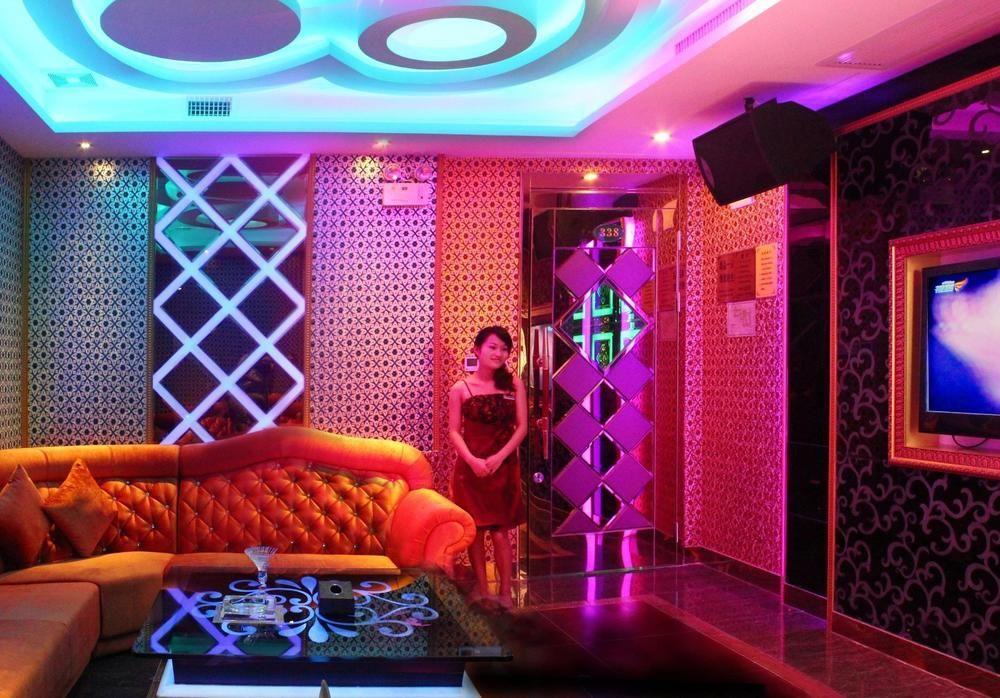 Garden Hotel Shantou Esterno foto