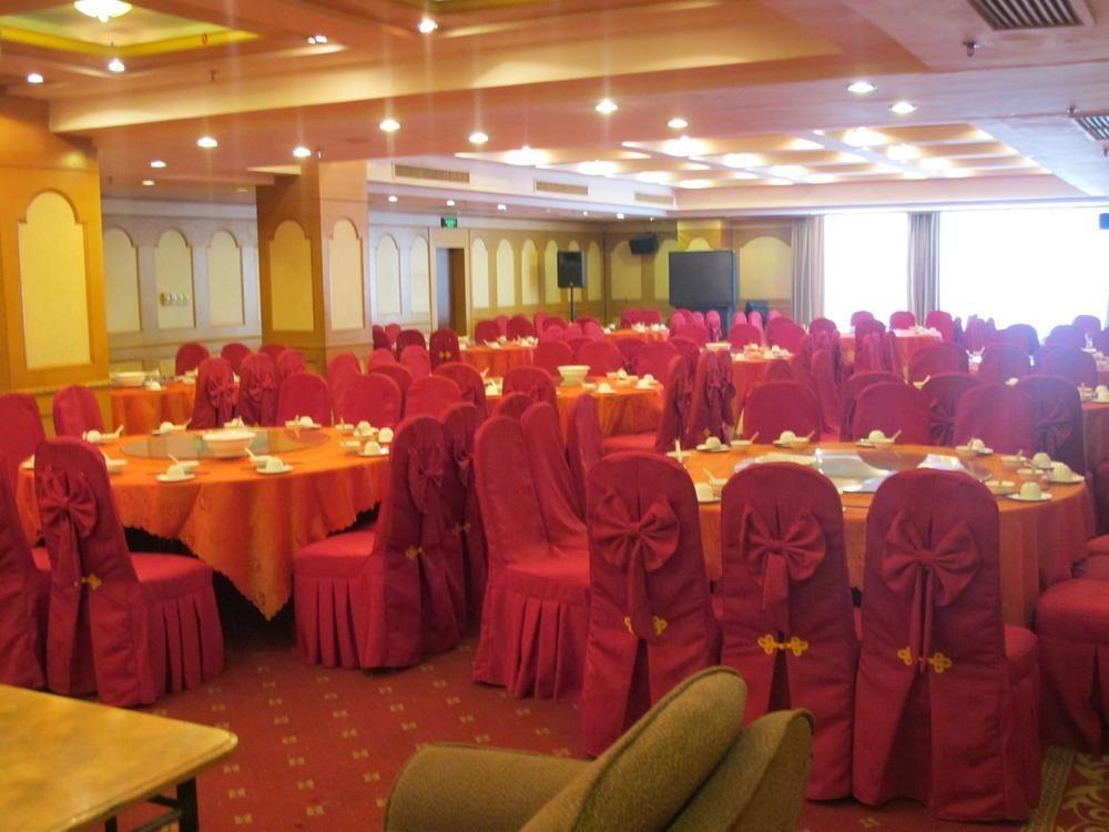 Garden Hotel Shantou Esterno foto