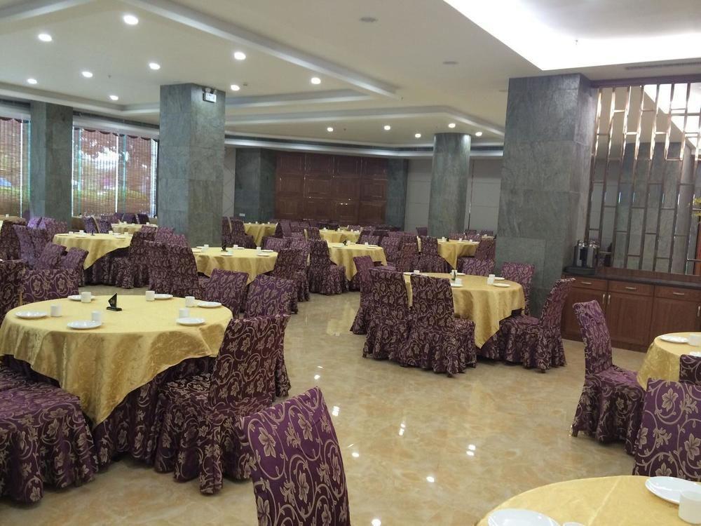 Garden Hotel Shantou Esterno foto