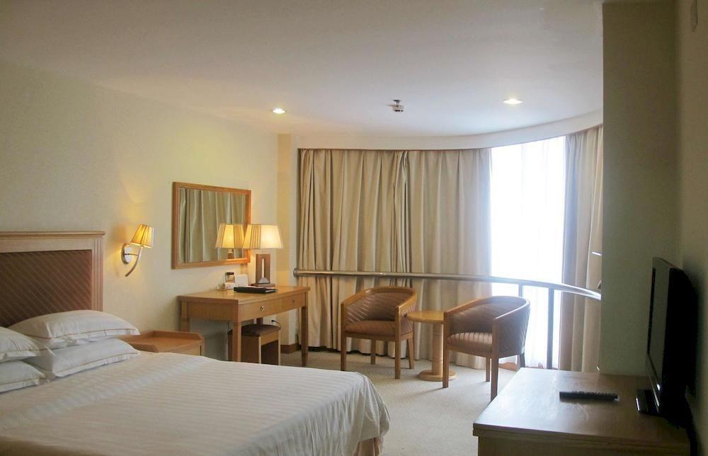 Garden Hotel Shantou Esterno foto