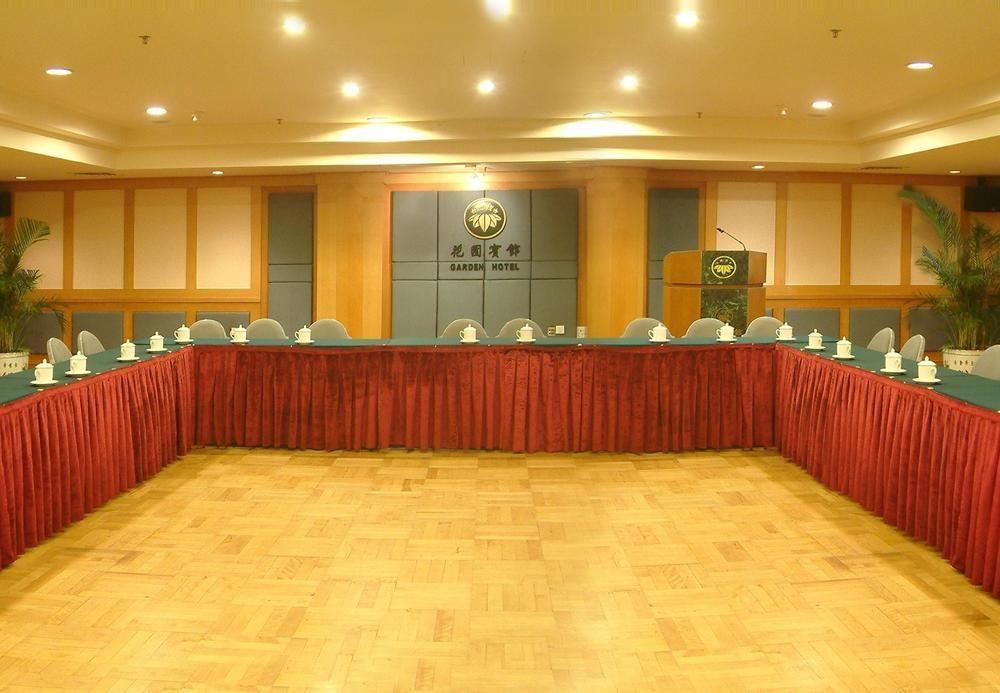 Garden Hotel Shantou Esterno foto