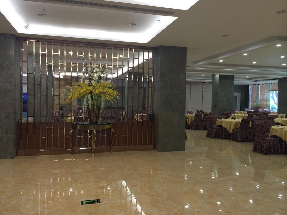 Garden Hotel Shantou Esterno foto
