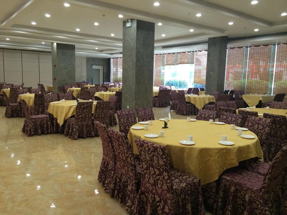 Garden Hotel Shantou Esterno foto