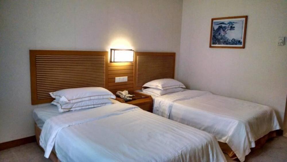 Garden Hotel Shantou Esterno foto