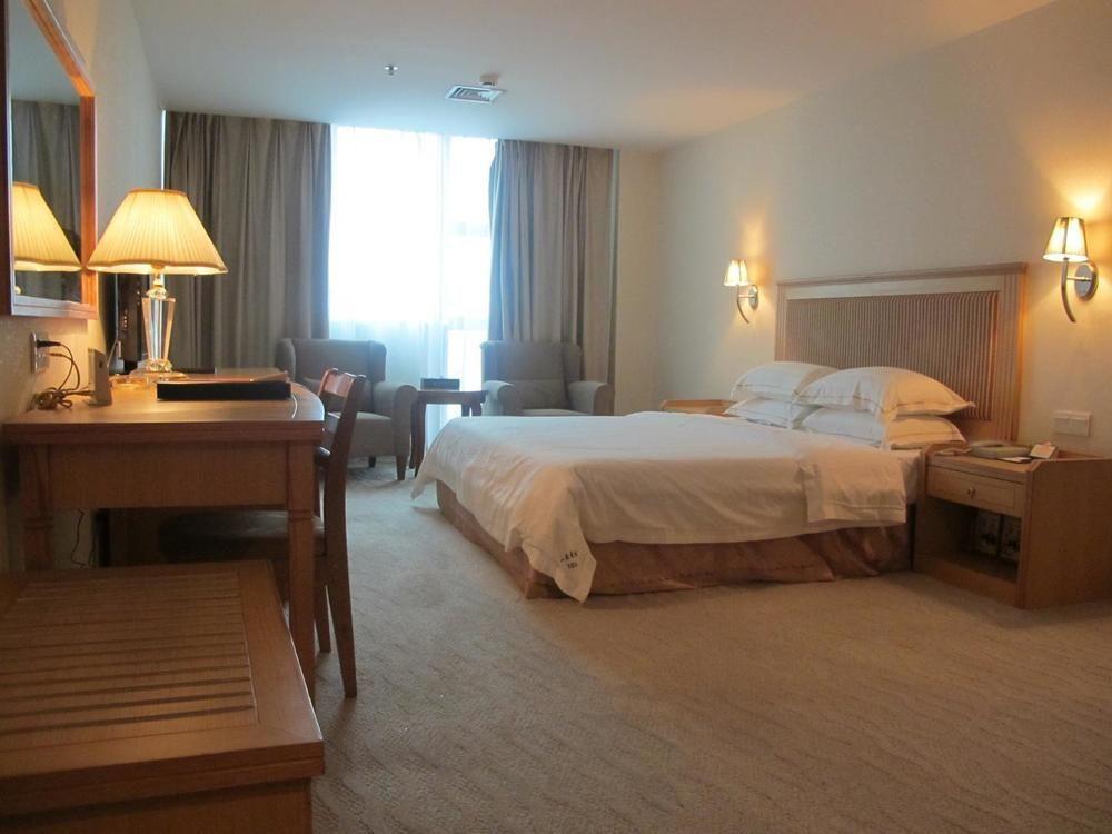 Garden Hotel Shantou Esterno foto