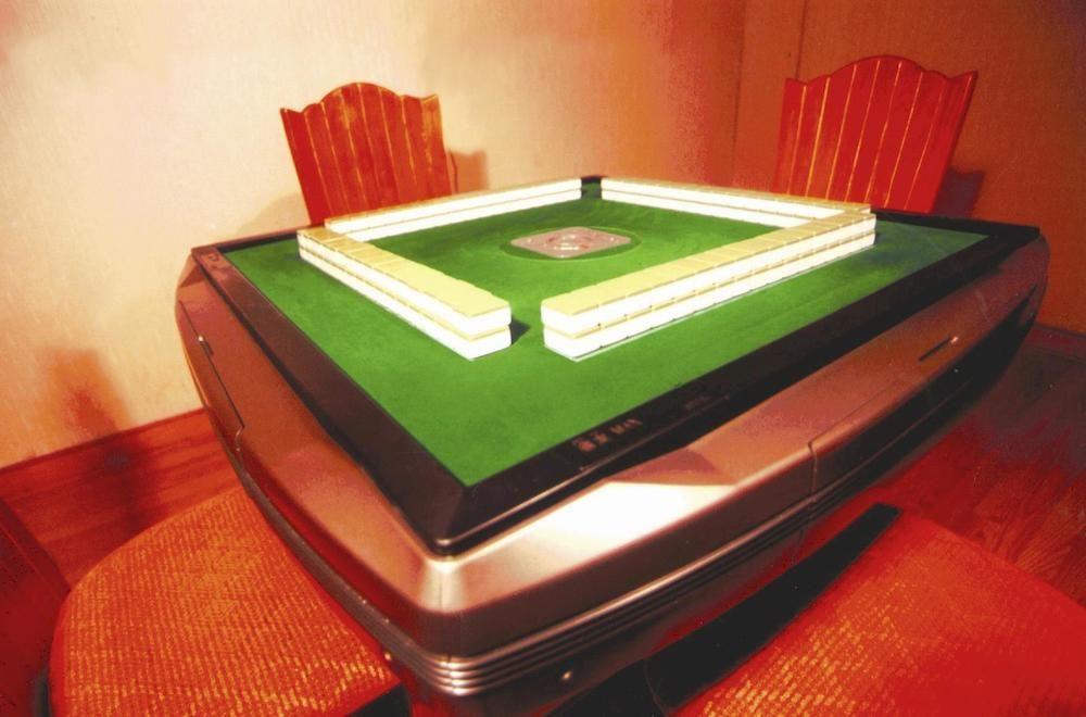 Garden Hotel Shantou Esterno foto