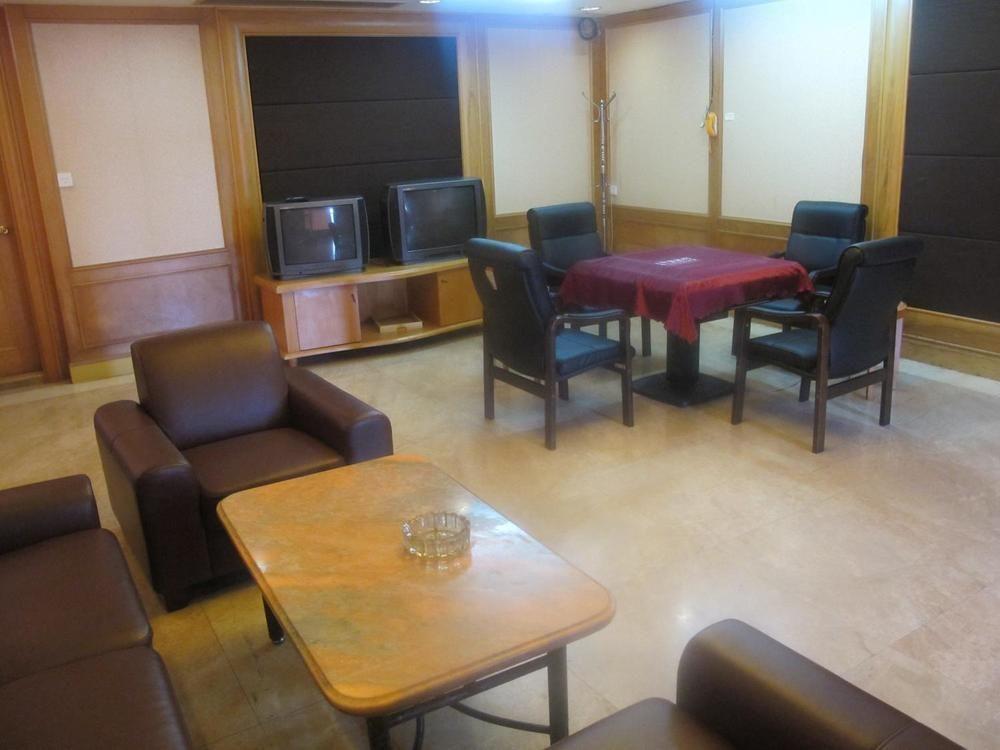 Garden Hotel Shantou Esterno foto