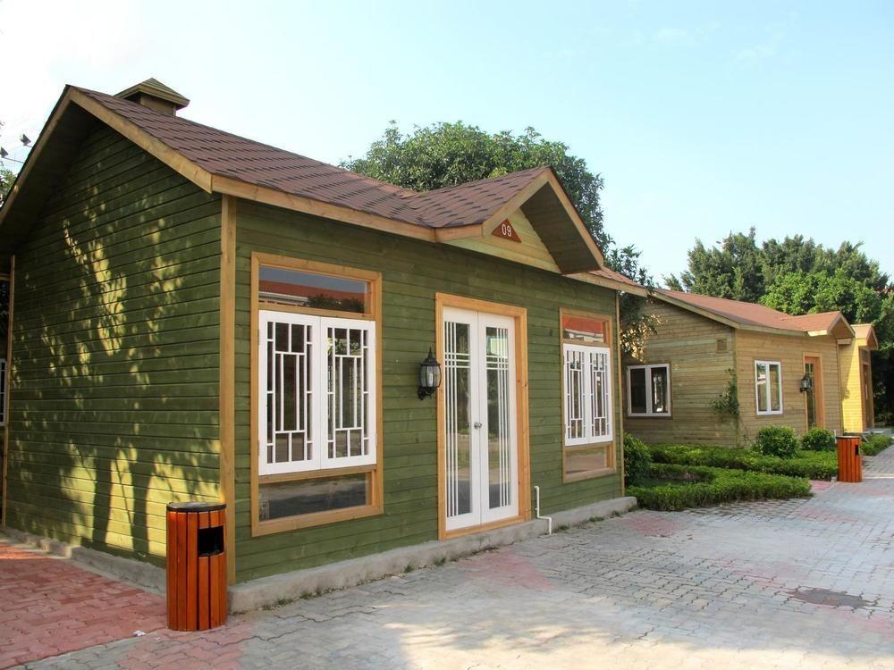 Garden Hotel Shantou Esterno foto