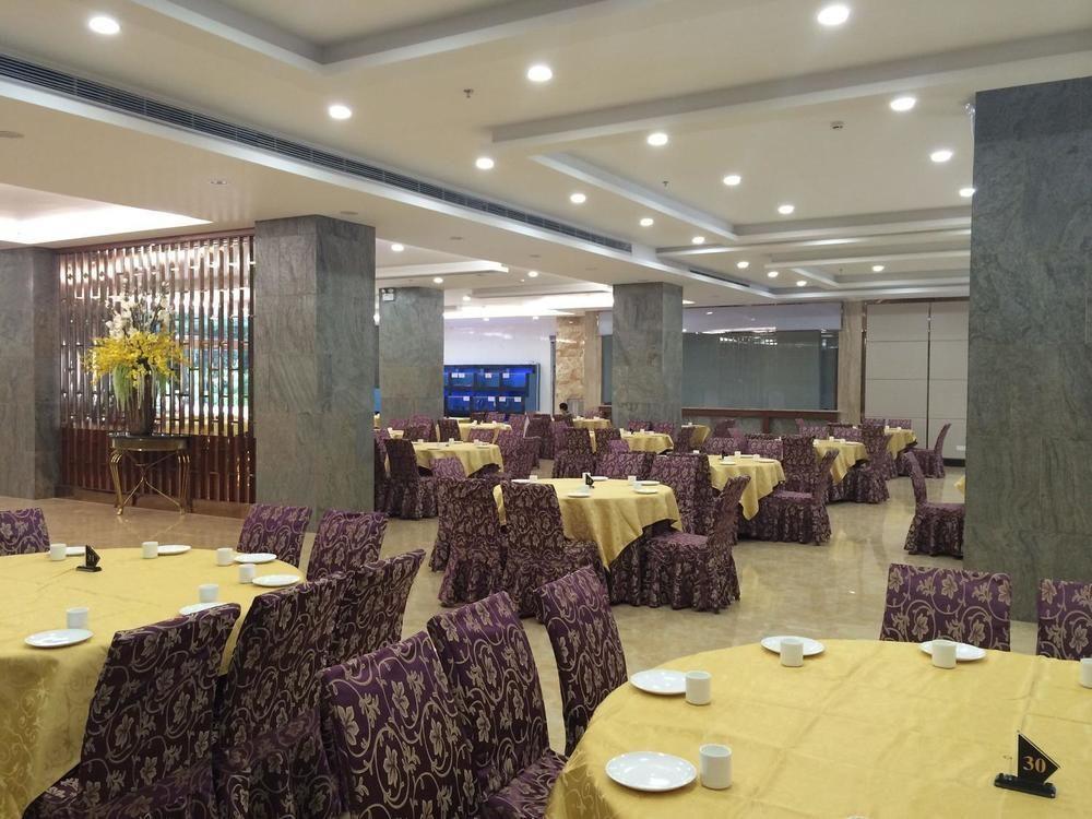 Garden Hotel Shantou Esterno foto