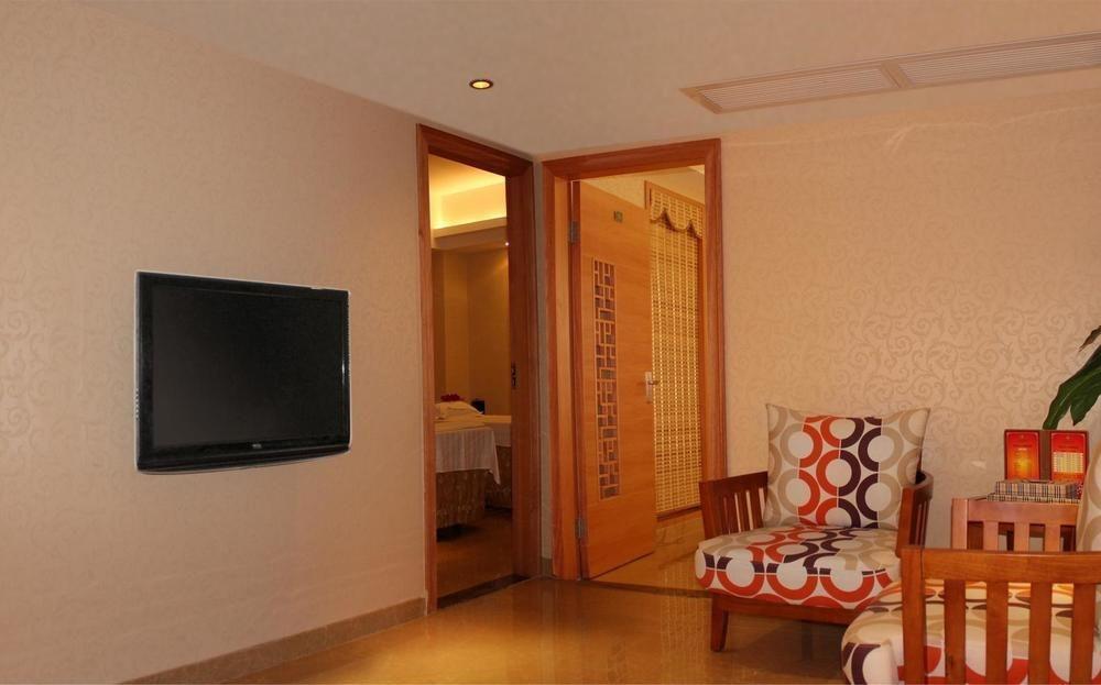 Garden Hotel Shantou Esterno foto