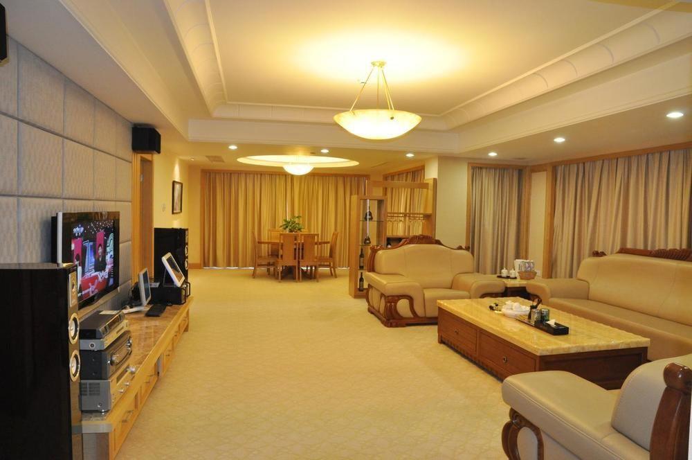 Garden Hotel Shantou Esterno foto