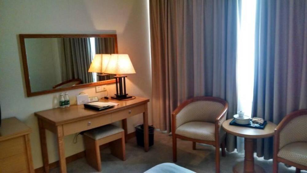 Garden Hotel Shantou Esterno foto