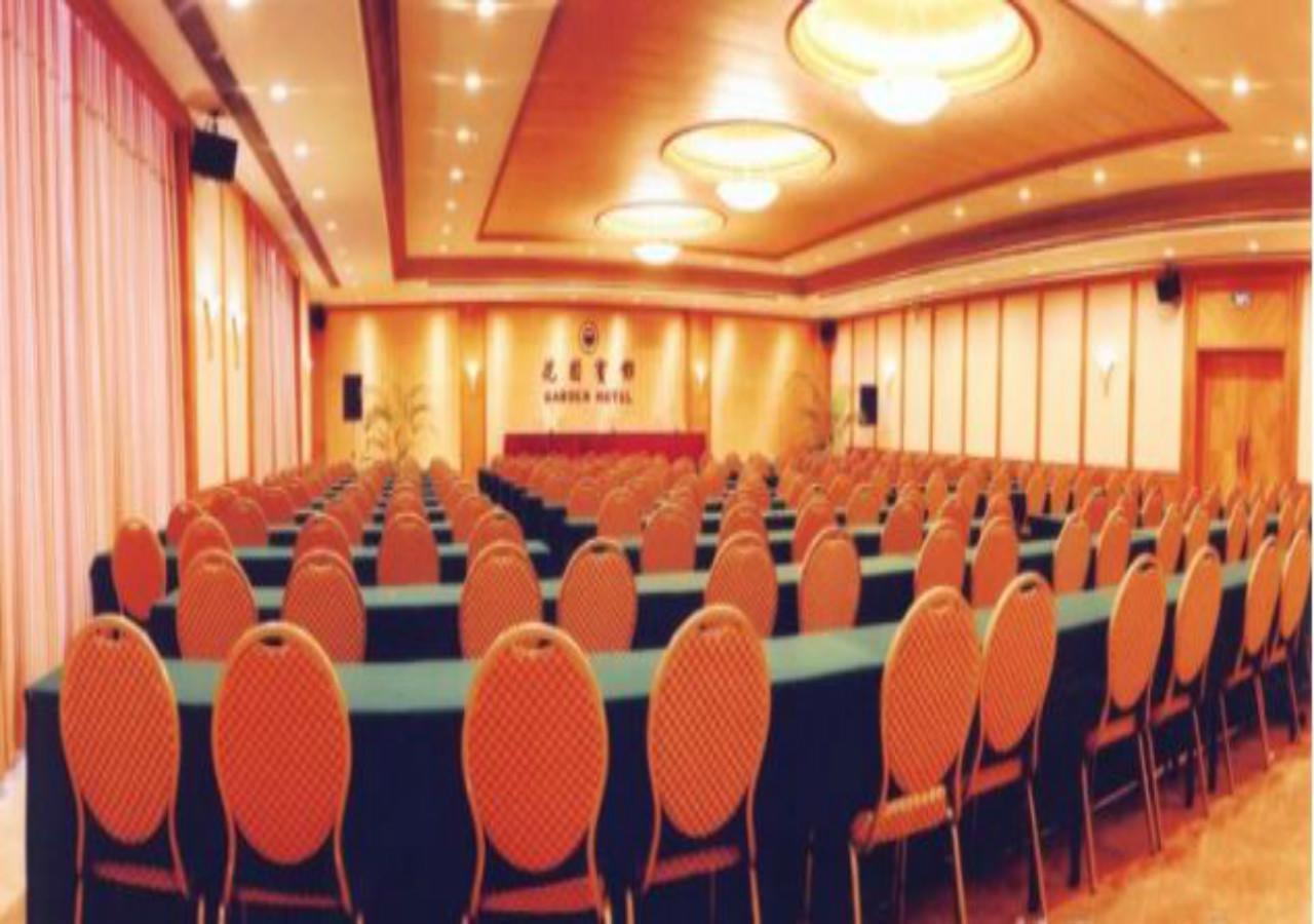 Garden Hotel Shantou Esterno foto