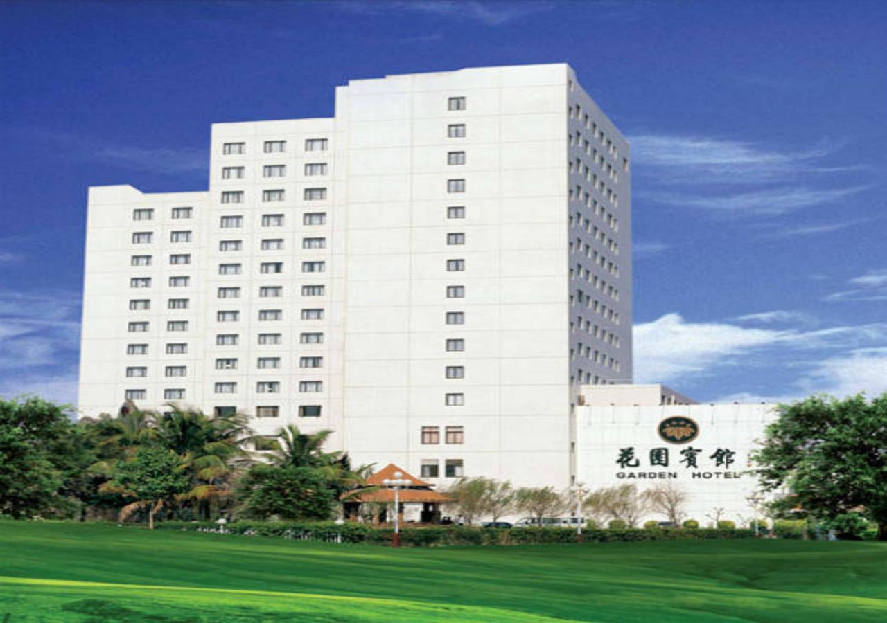 Garden Hotel Shantou Esterno foto