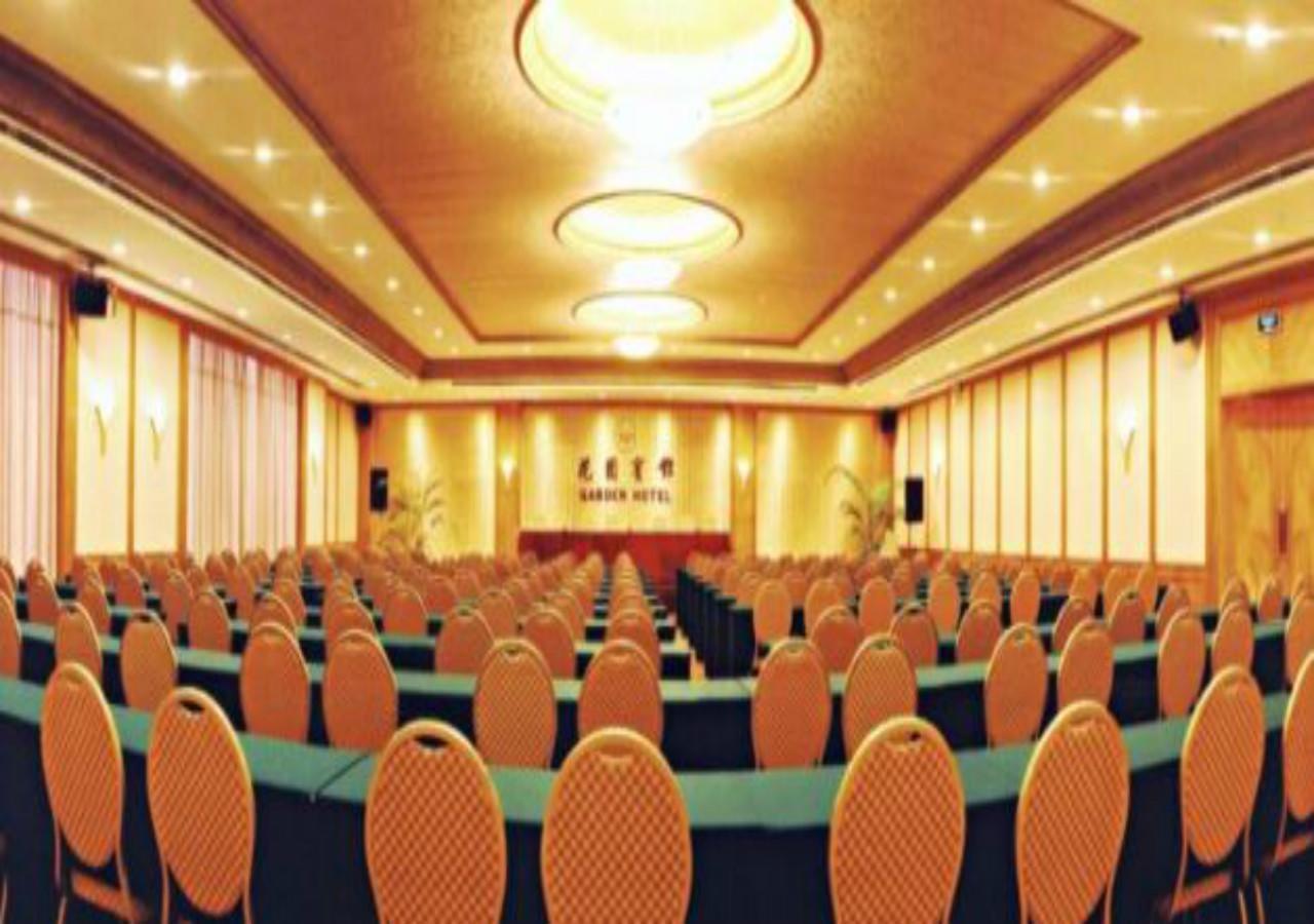 Garden Hotel Shantou Esterno foto