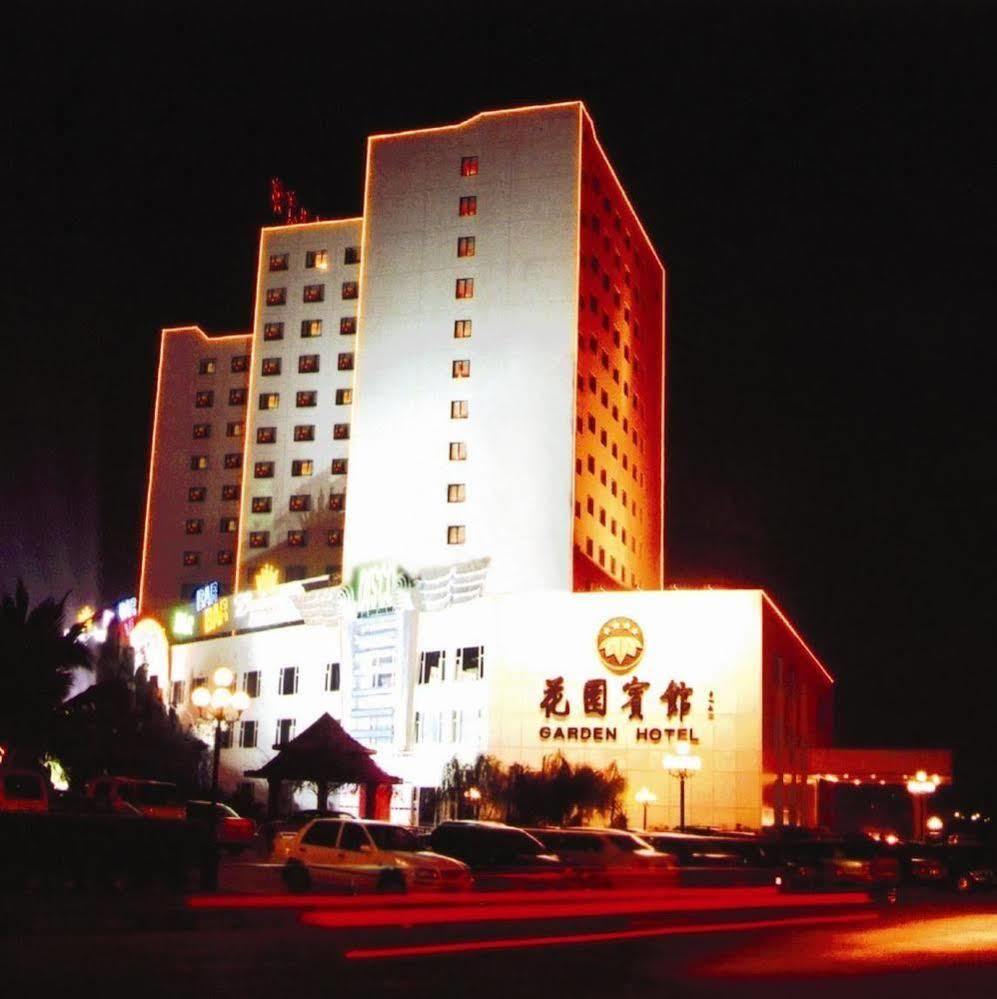 Garden Hotel Shantou Esterno foto