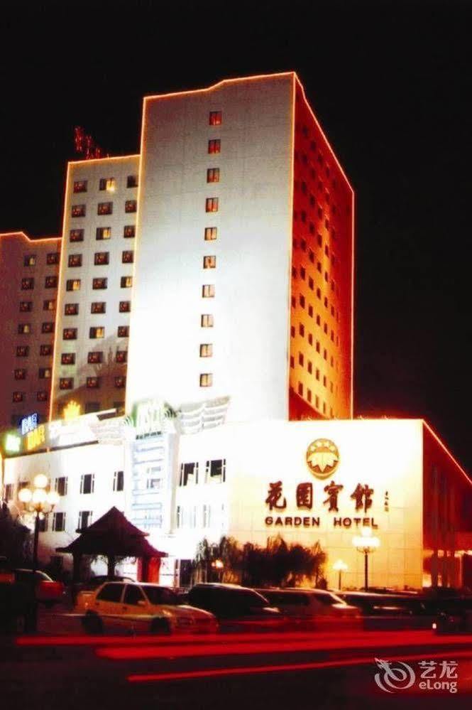 Garden Hotel Shantou Esterno foto
