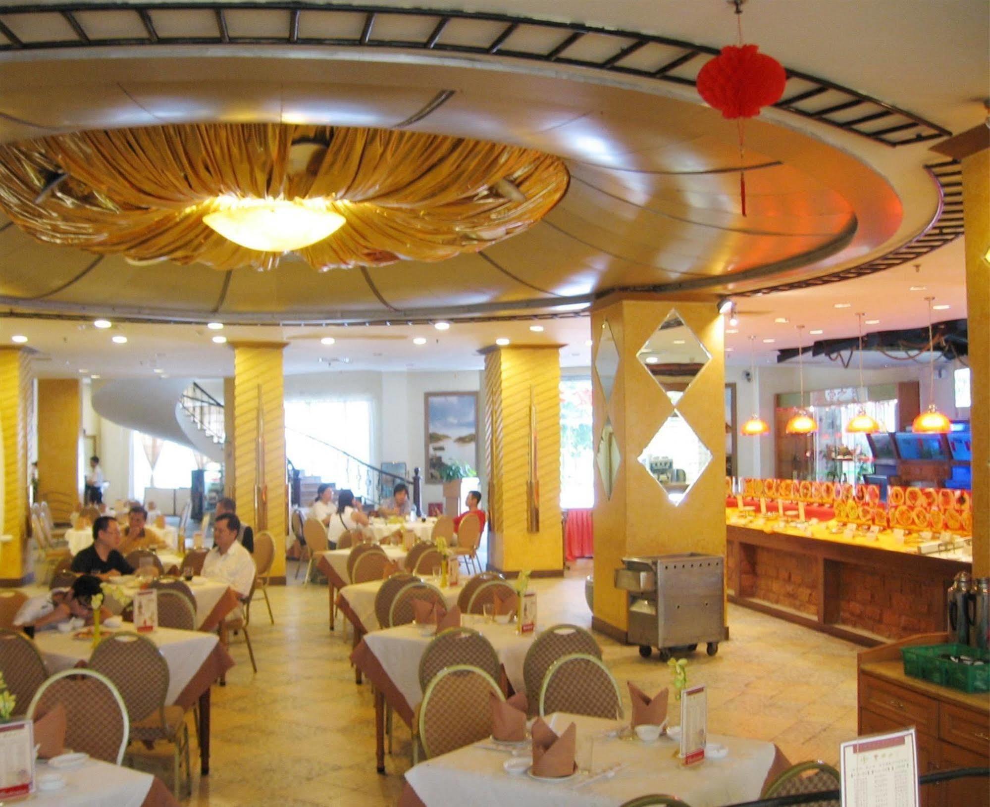 Garden Hotel Shantou Esterno foto