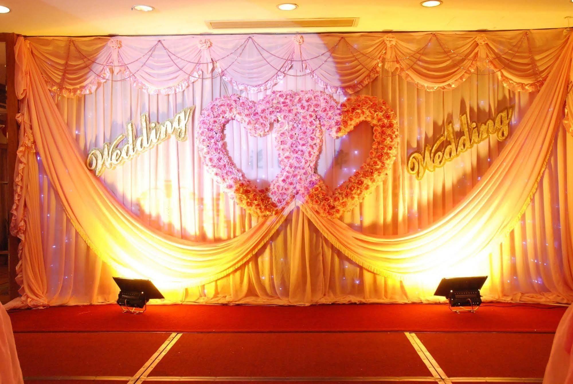 Garden Hotel Shantou Esterno foto