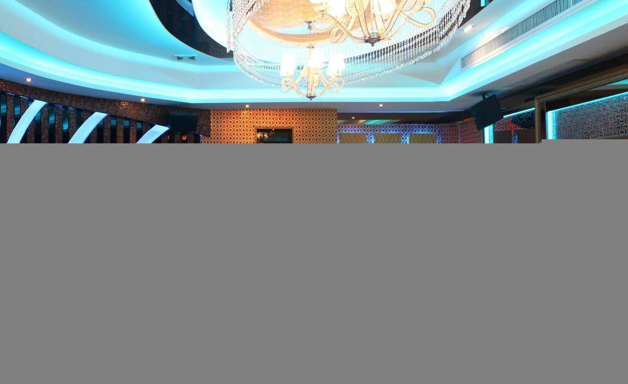 Garden Hotel Shantou Esterno foto