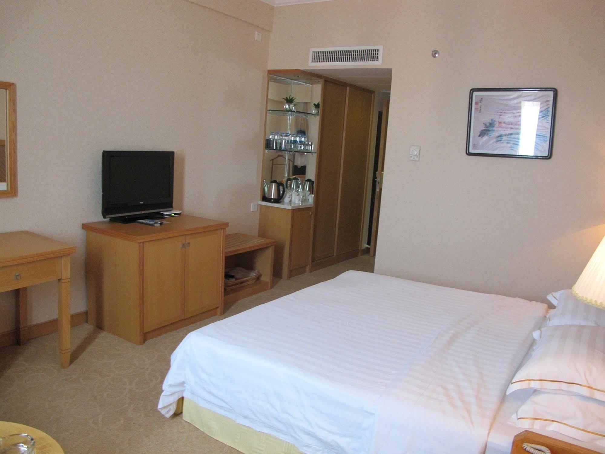 Garden Hotel Shantou Esterno foto