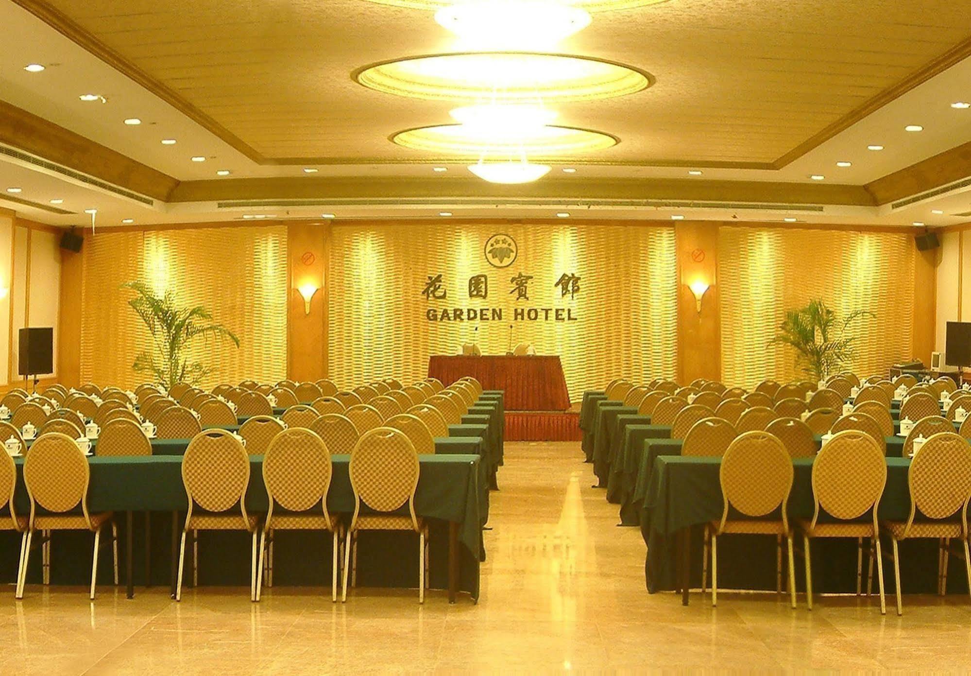 Garden Hotel Shantou Esterno foto