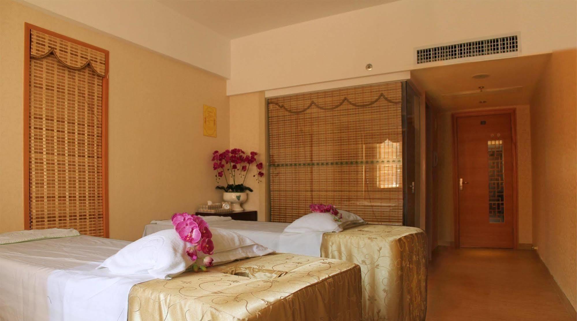 Garden Hotel Shantou Esterno foto