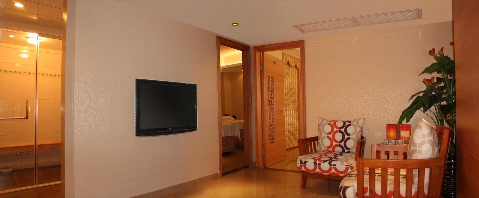 Garden Hotel Shantou Esterno foto
