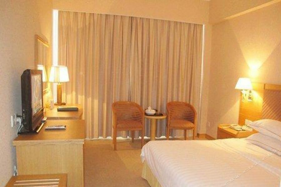 Garden Hotel Shantou Esterno foto