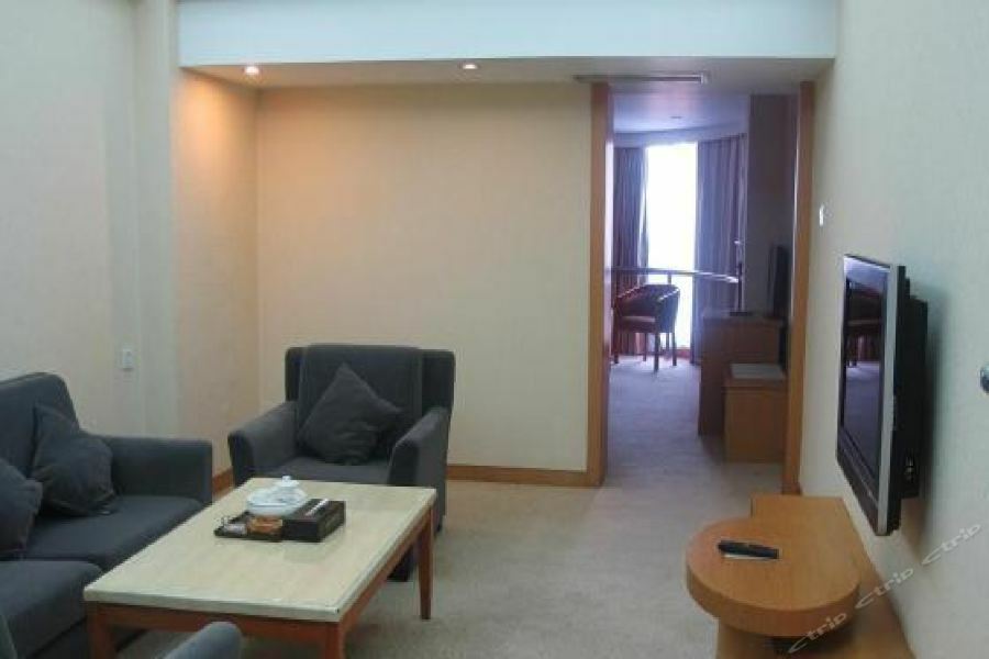 Garden Hotel Shantou Esterno foto