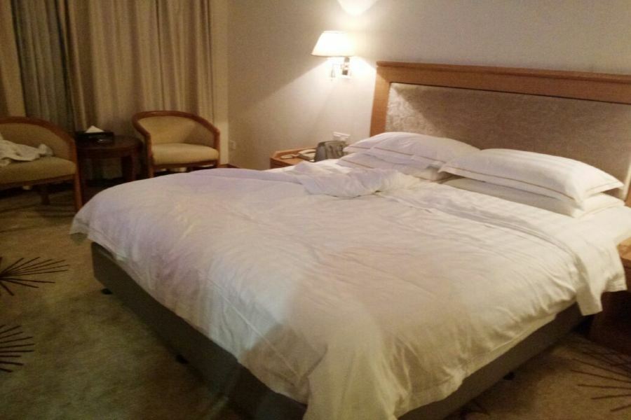 Garden Hotel Shantou Esterno foto