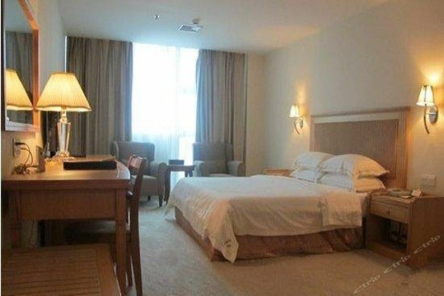 Garden Hotel Shantou Esterno foto