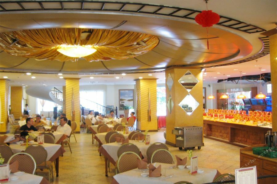 Garden Hotel Shantou Esterno foto