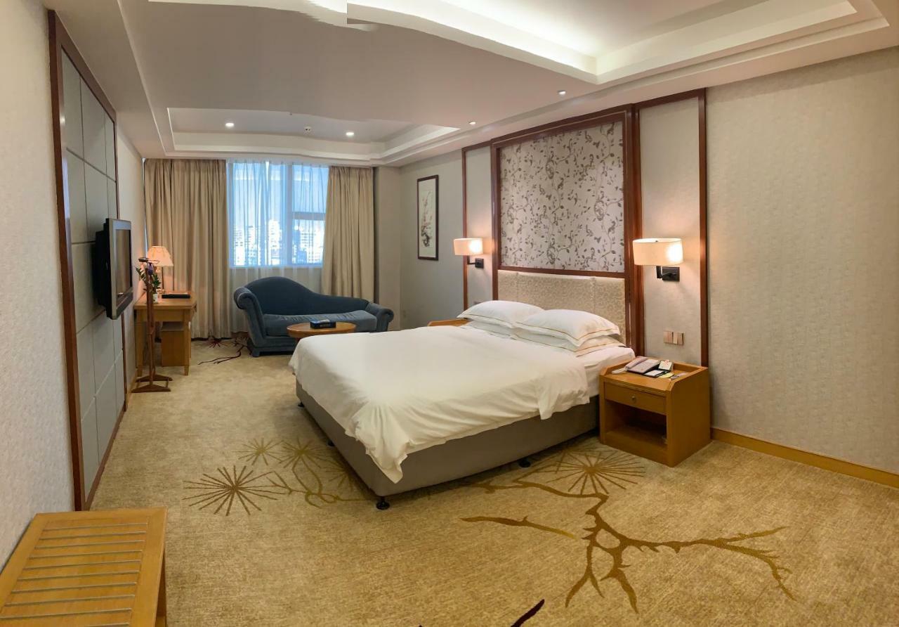 Garden Hotel Shantou Esterno foto