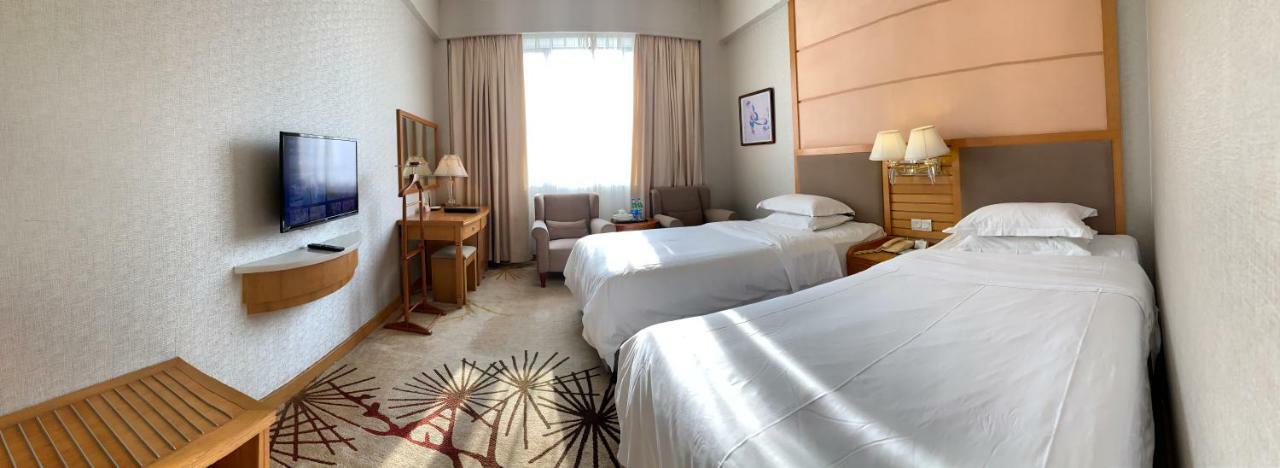 Garden Hotel Shantou Esterno foto