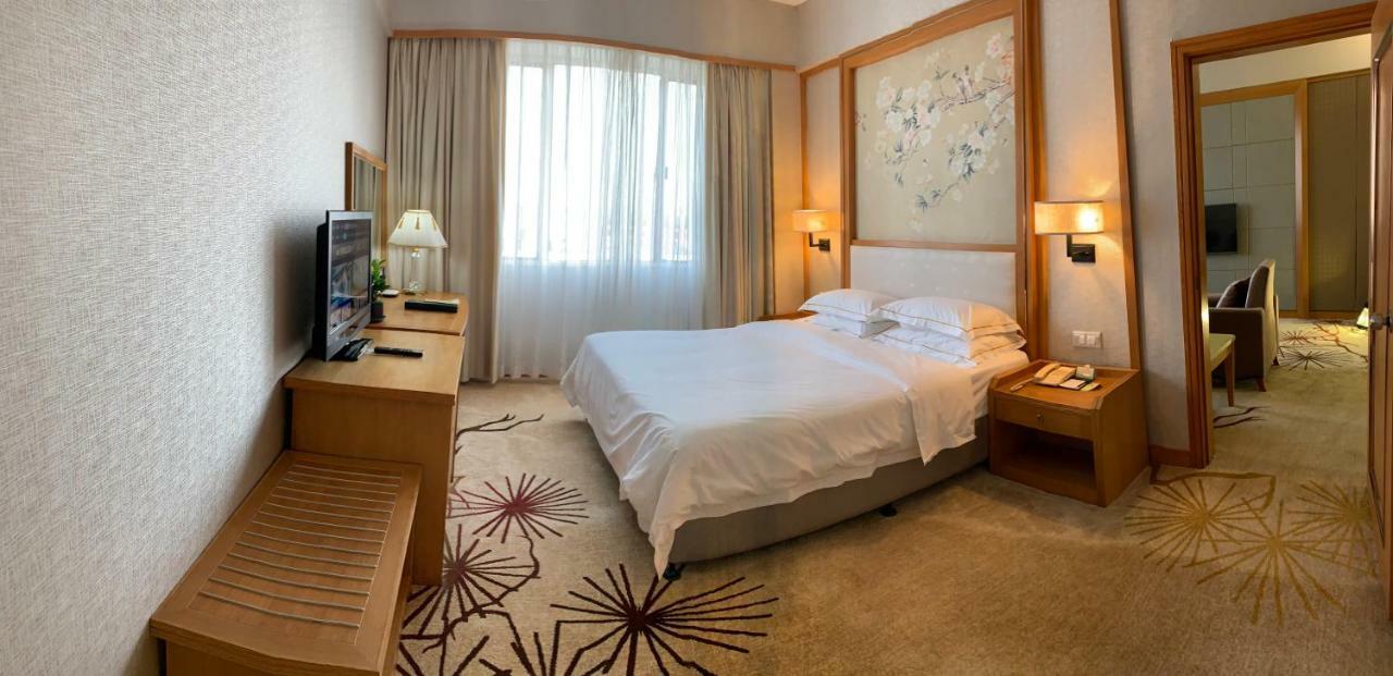 Garden Hotel Shantou Esterno foto