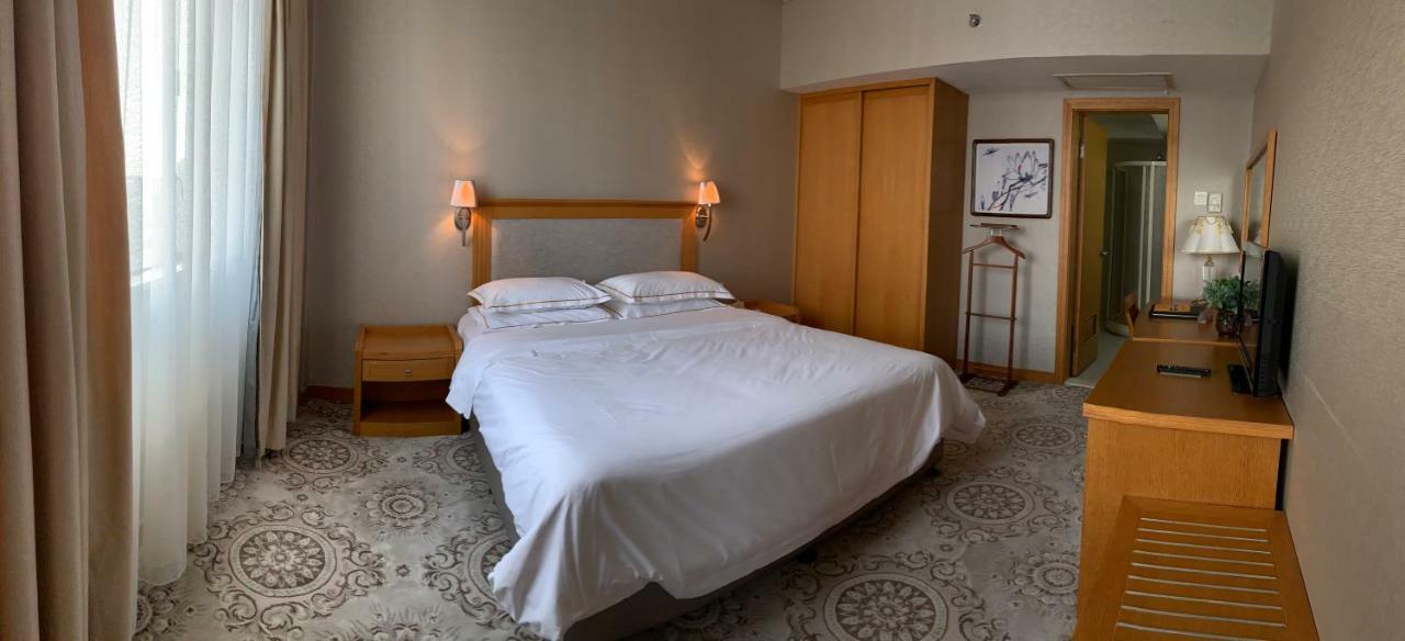 Garden Hotel Shantou Esterno foto