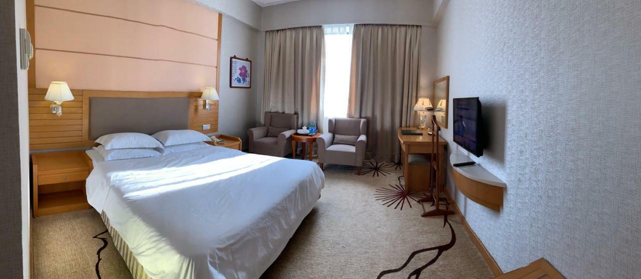 Garden Hotel Shantou Esterno foto