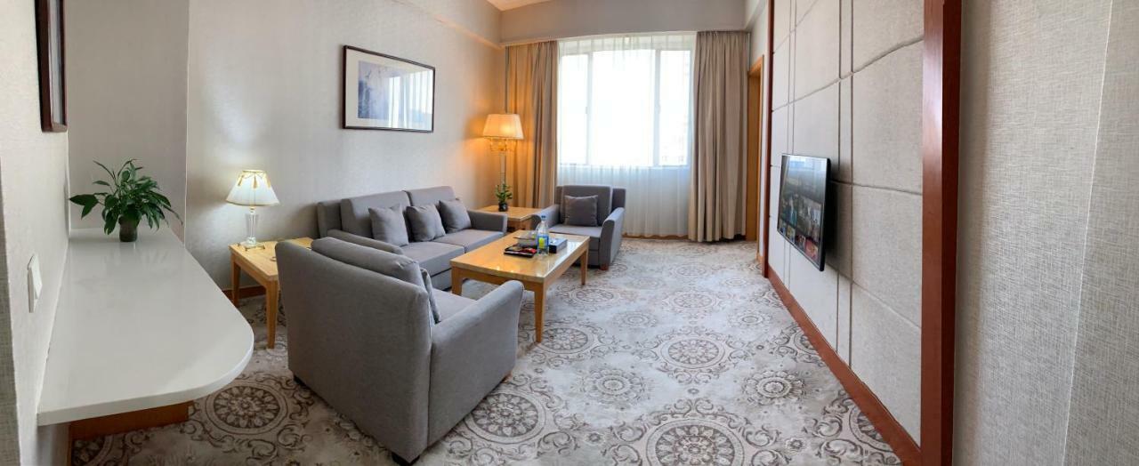 Garden Hotel Shantou Esterno foto